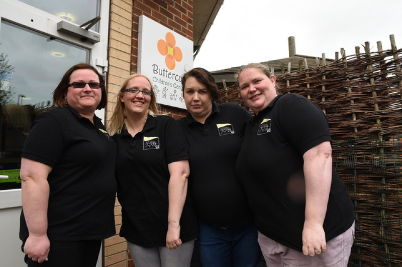 Main image for School club mums nominated for award