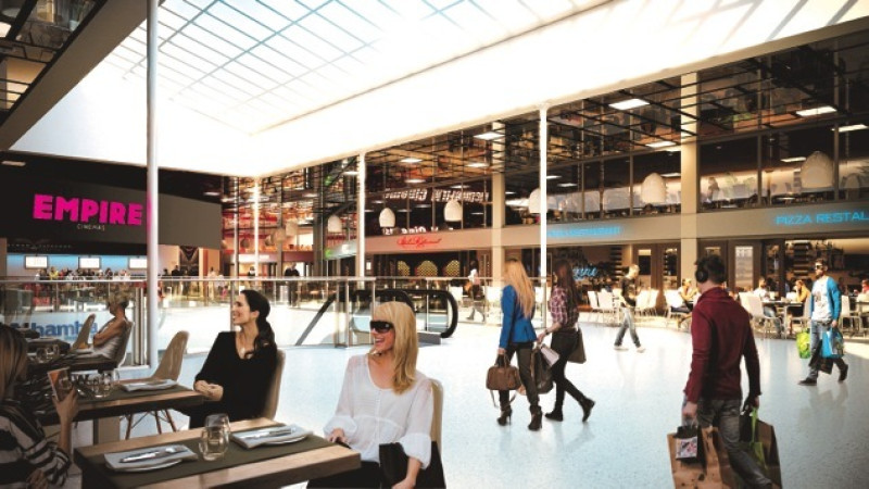Main image for Empire Cinemas announce Alhambra multiplex plans