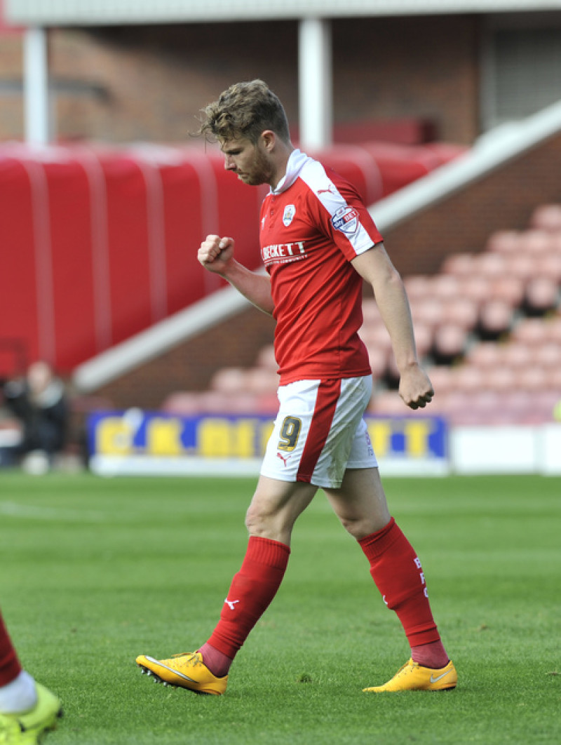 Main image for Reds race ahead in semi-final