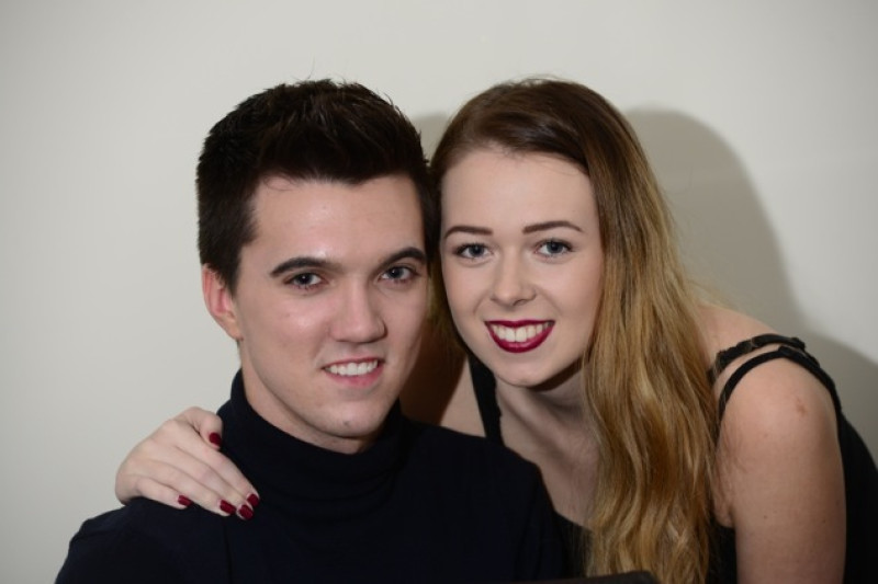 Main image for Alton Towers crash couple set for Rainbow Dash