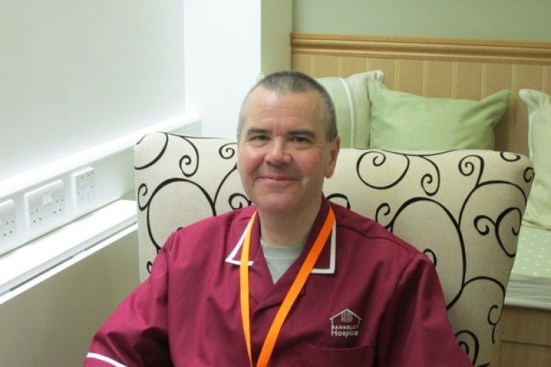 Main image for Hypnotherapy service comes to Barnsley Hospice