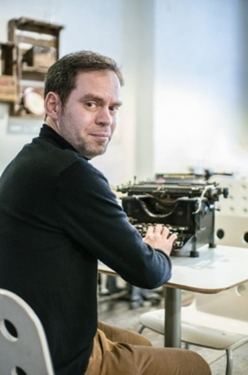 Main image for Blogger shortlisted for top award
