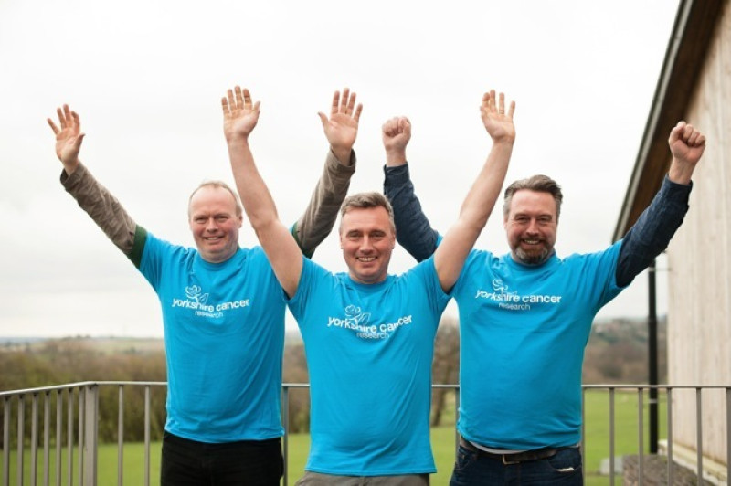 Main image for Parky to host fun run
