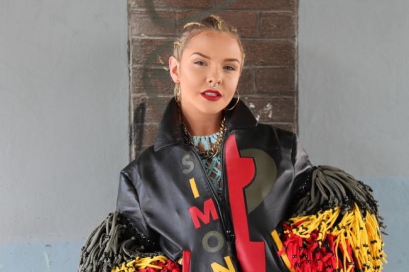 Main image for Young designer scouted by top fashion mag