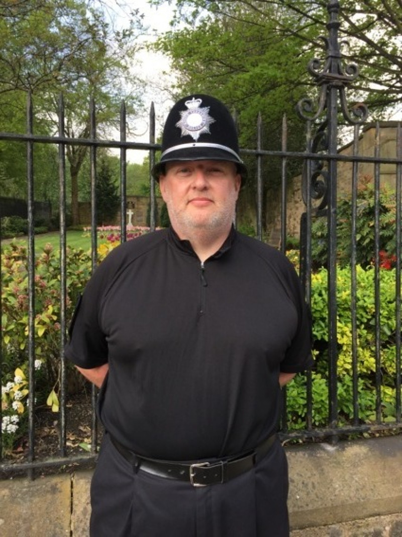 Main image for Dedicated anti-social behaviour team for town centre