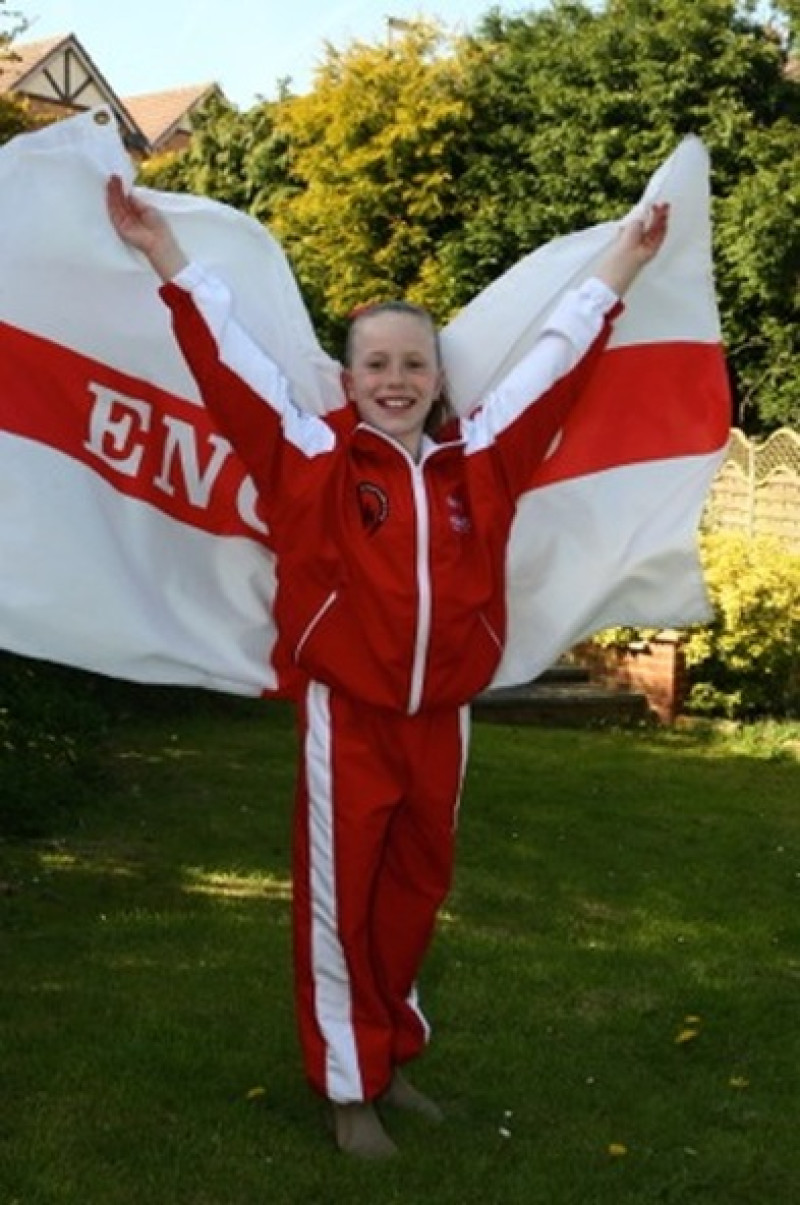 Main image for Barnsley lass to represent England in dance competition