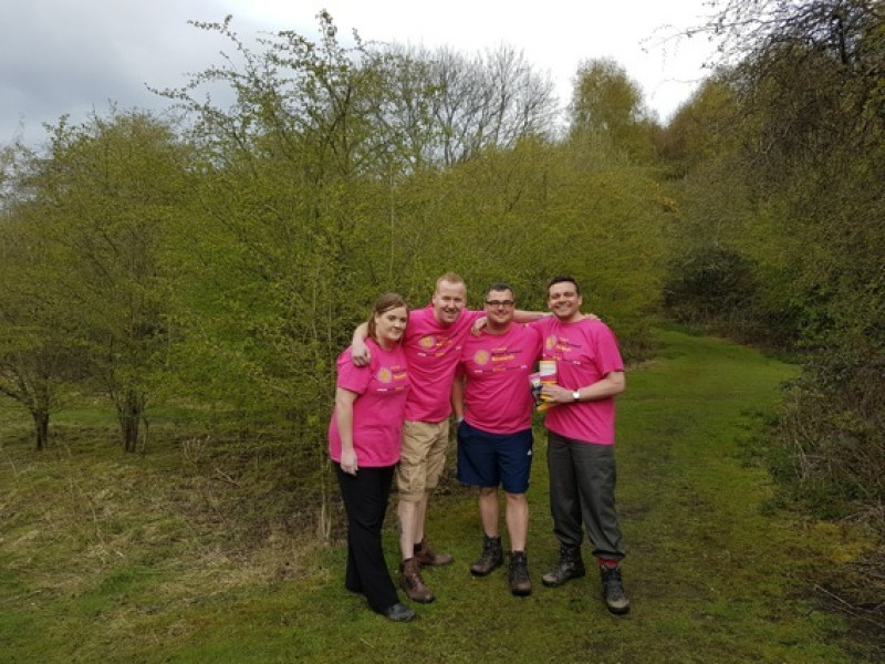 Main image for Man to take on epic challenge in memory of his father