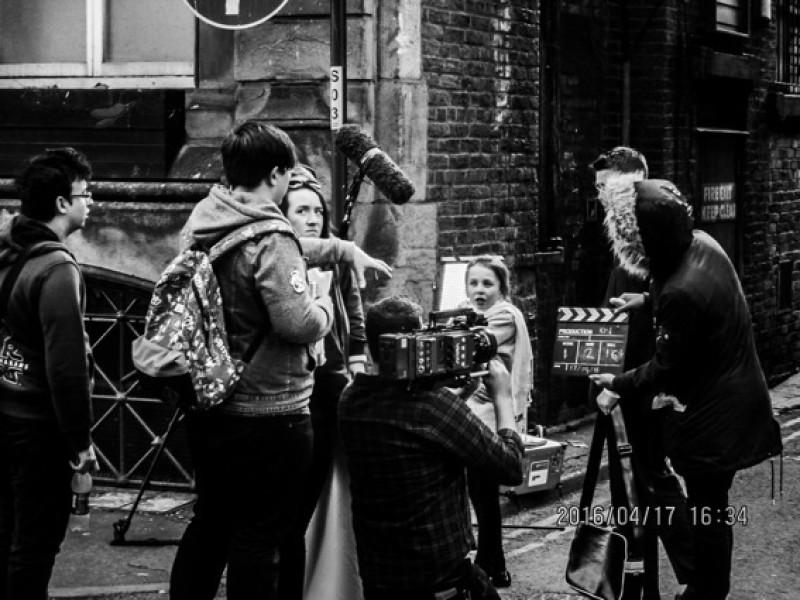 Main image for Barnsley lad enters Star Wars film competition