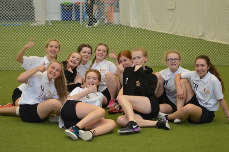 Main image for Horizon cricket team crowned English champions