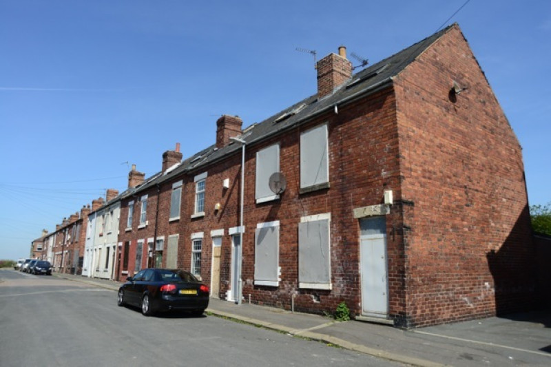 Main image for Compulsory purchase orders may be needed for Goldthorpe street