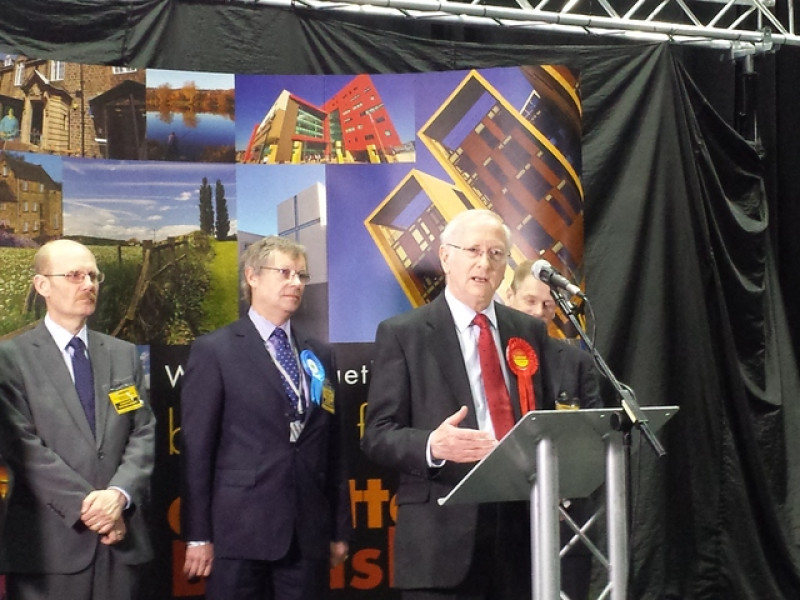 Main image for Billings re-elected as crime commissioner