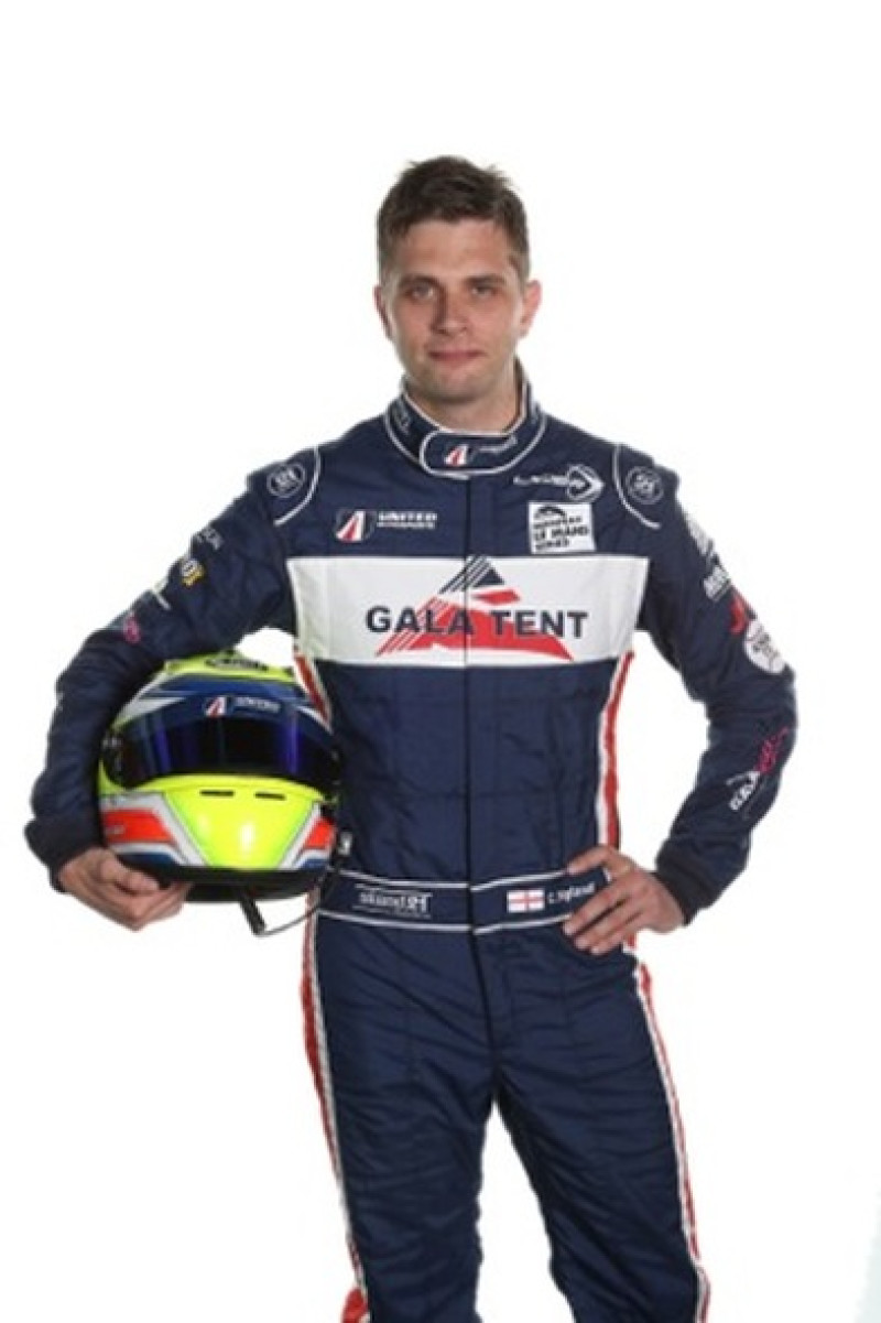 Main image for Barnsley driver set for world stage