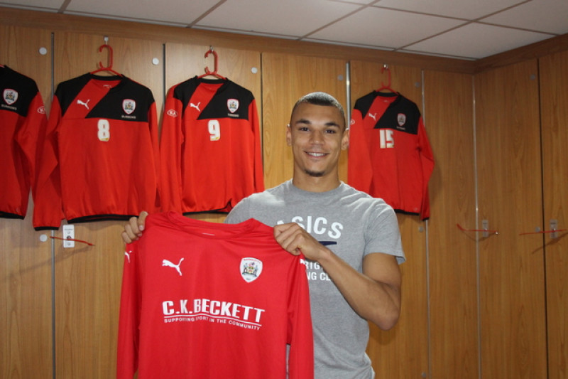 Main image for Reds bag another striker