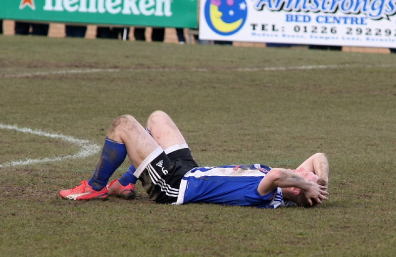 Main image for Ducks still aim for Conference after defeat in last game as Aquaforce