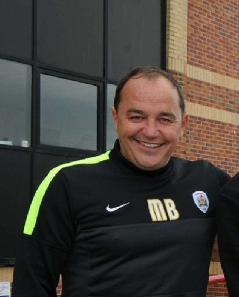 Main image for Barnsley coach to take part in charity golf day