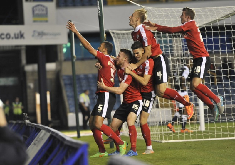 Main image for Heckingbottom expects ‘clash of styles’ with Millwall in Wembley showdown