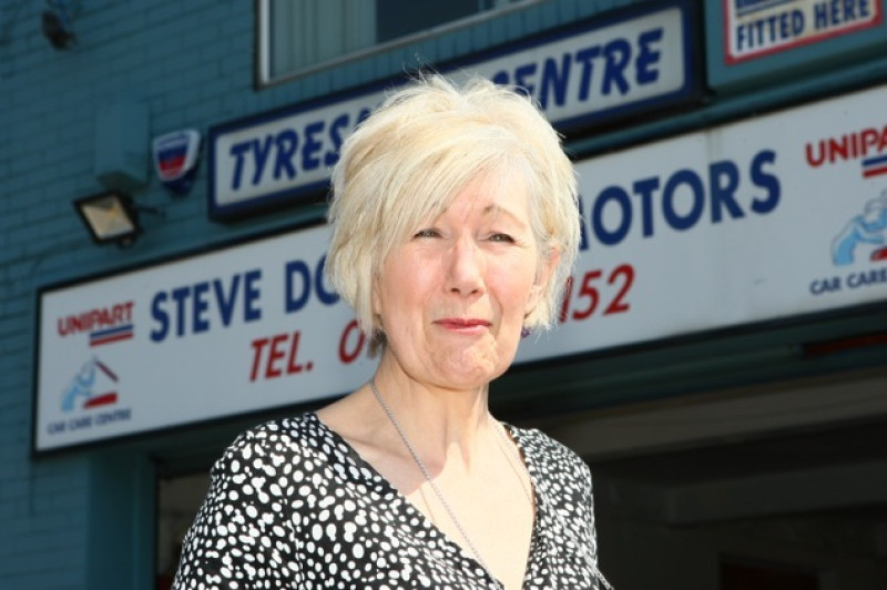 Main image for Business woman issues tax scam warning