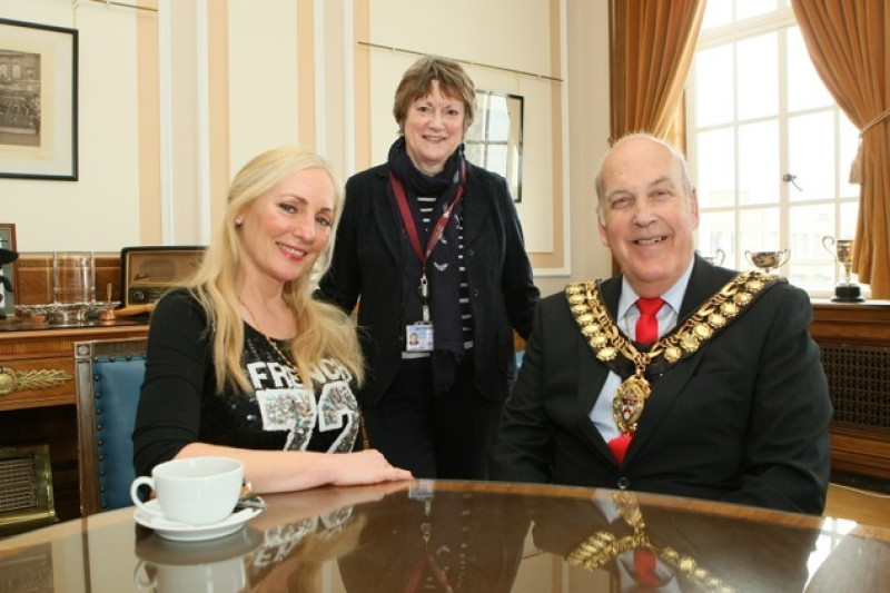 Main image for Mayor to help launch new choir