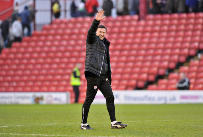 Main image for Barnsley are back in the Championship