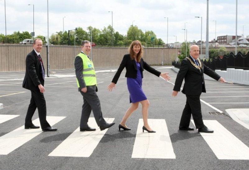 Main image for New Market Gate car park opens