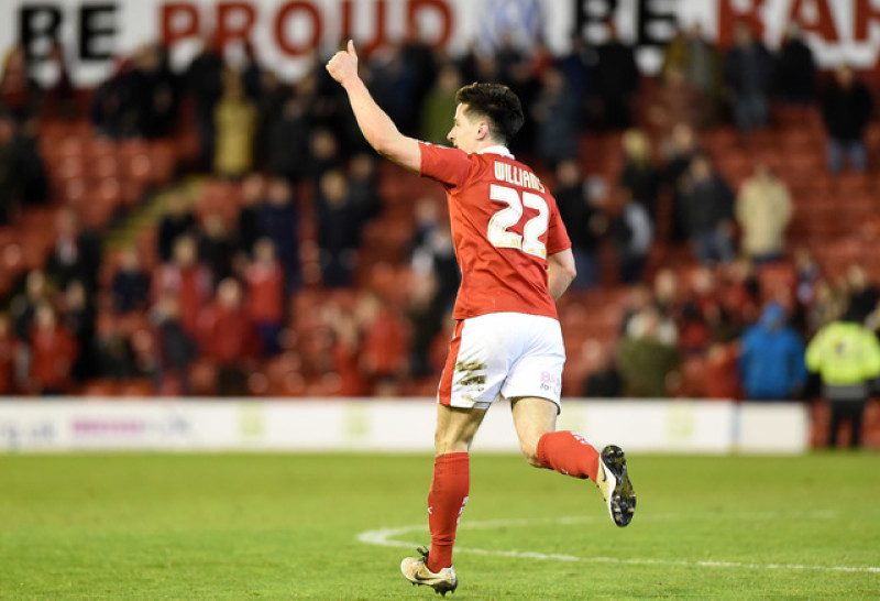 Main image for Williams keen to sign new Reds deal