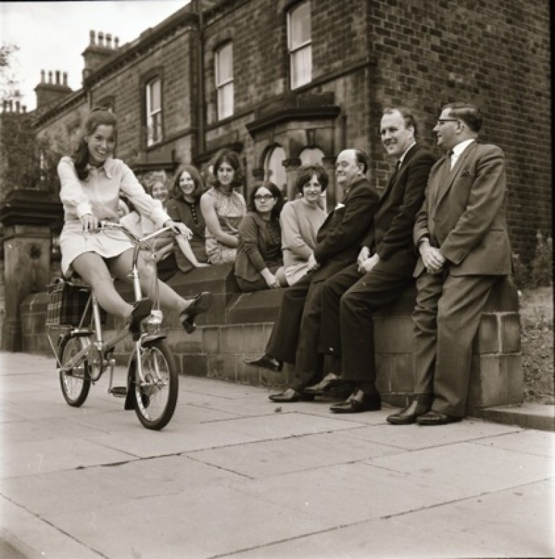 Main image for 70s Barnsley to be immortalised in new book