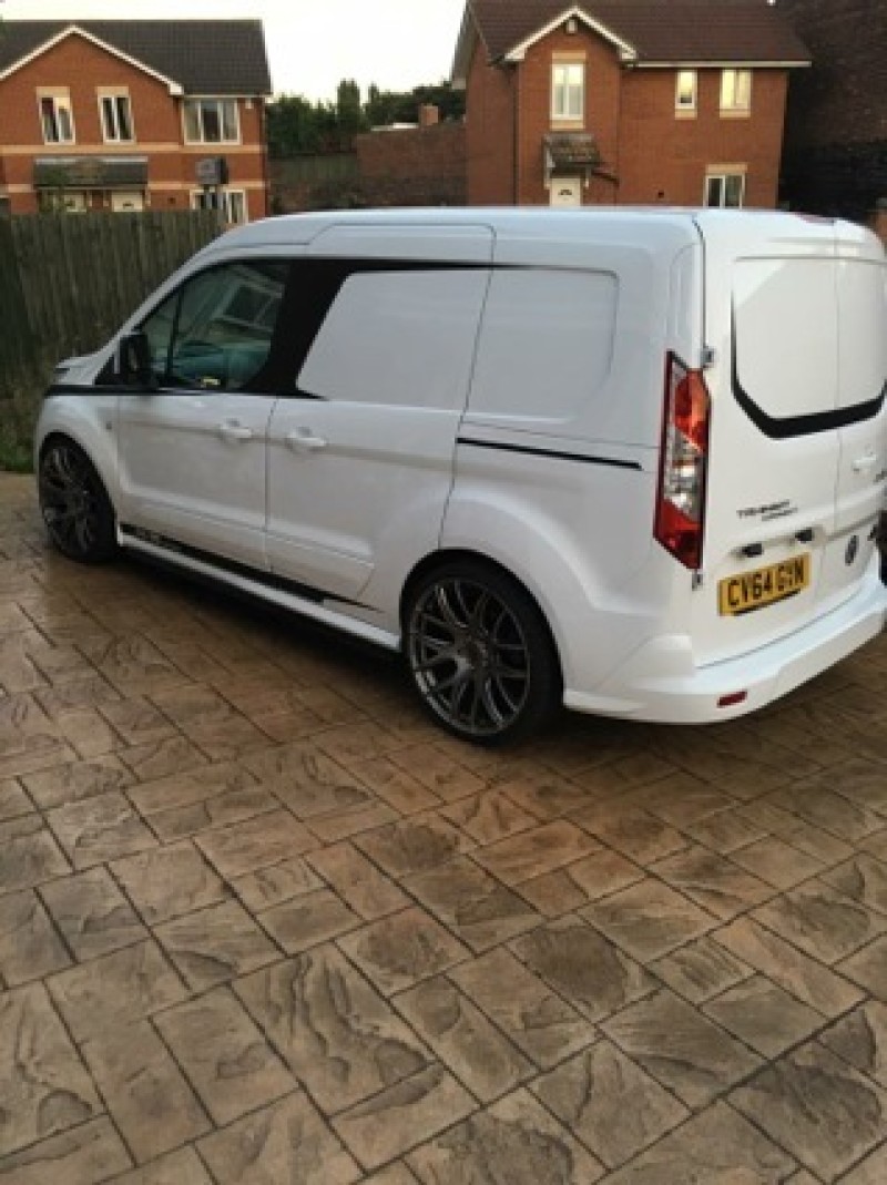 Main image for Reward offered for return of ‘irreplaceable’ van
