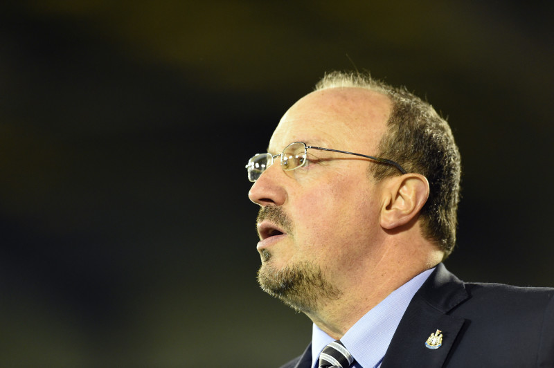 Main image for Reds aim to be party-spoilers in Newcastle 