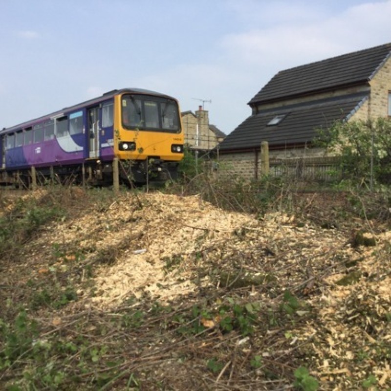 Main image for Network Rail accused of vandalism