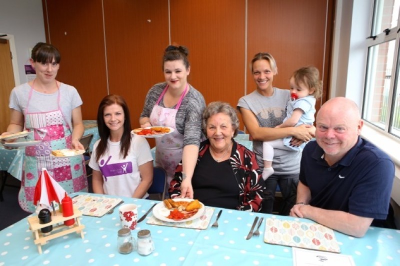 Main image for Future of community centre found