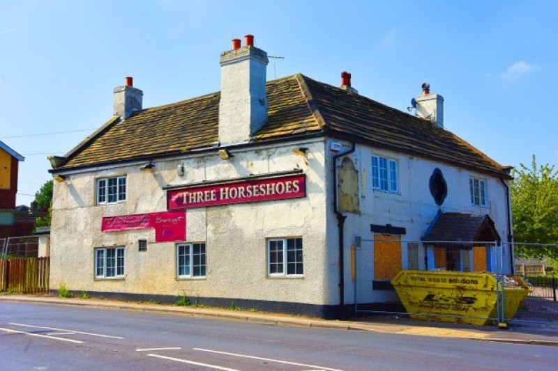 Main image for Pub developer applies for design alterations