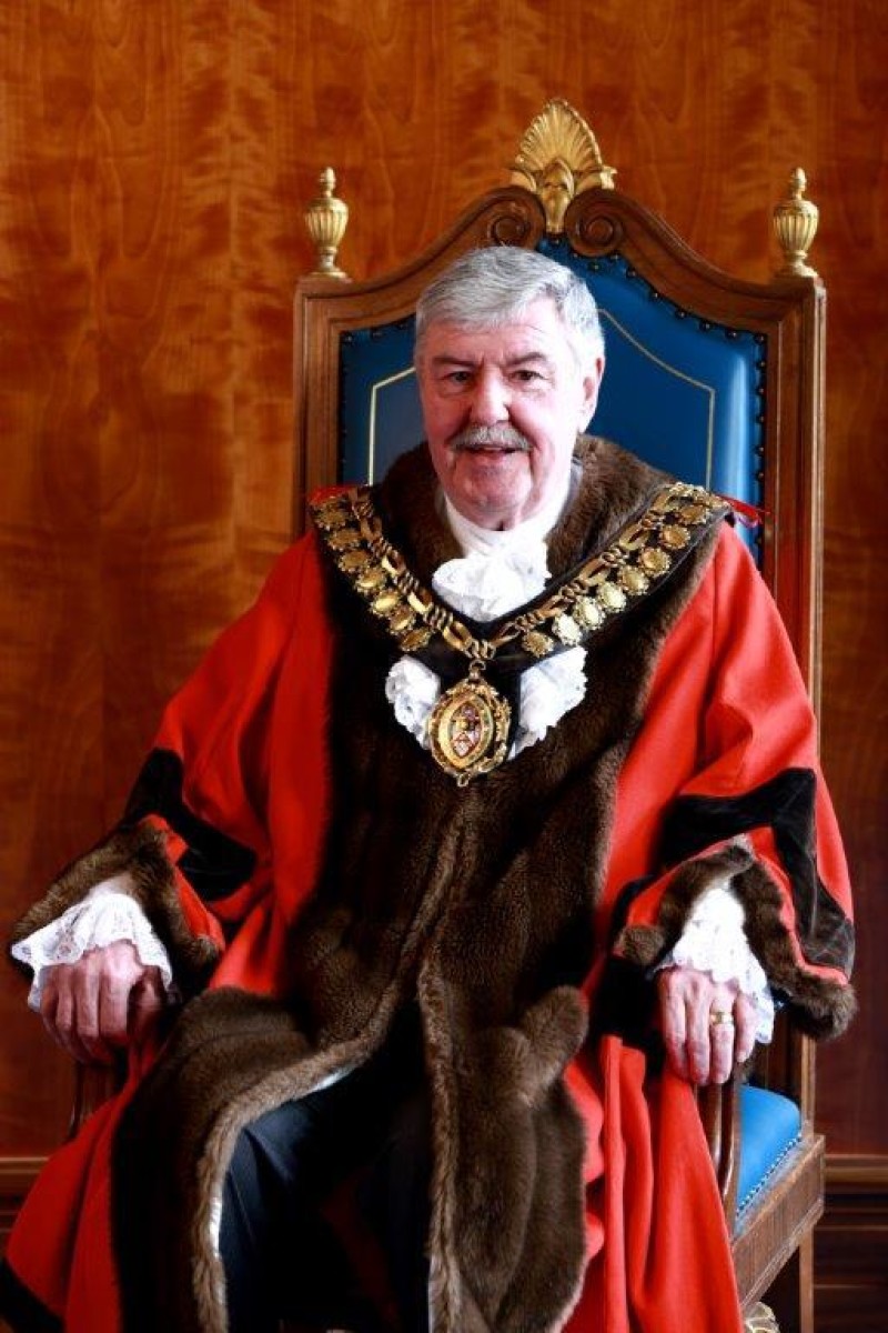 Main image for Mayor reveals parade theme