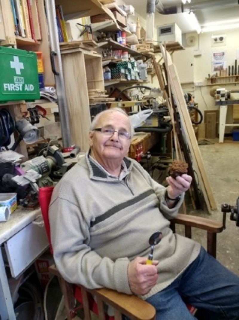 Main image for Shed project gets funding boost