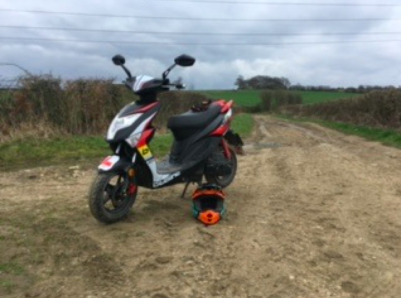 Main image for Moped rider seriously injured following Barnsley collision
