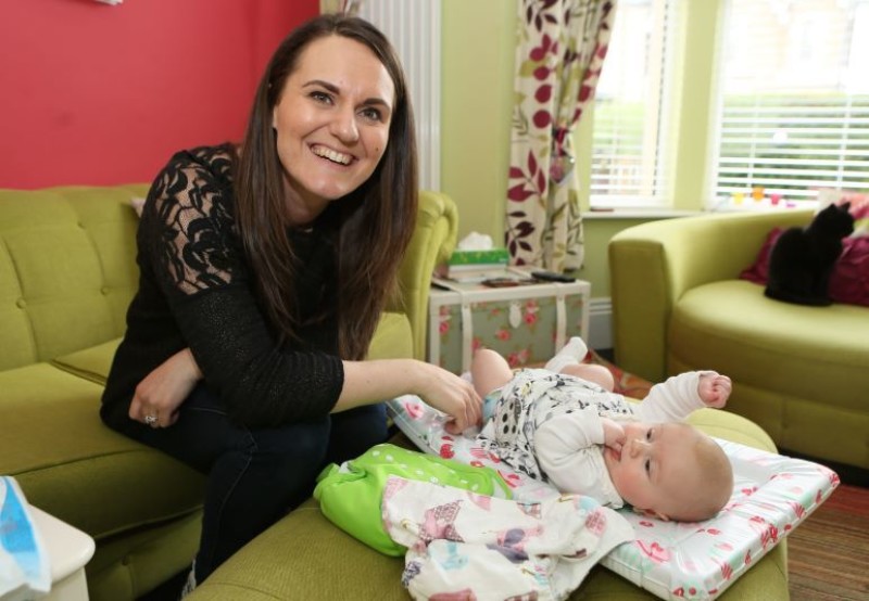 Main image for Cashback could bring many nappy returns