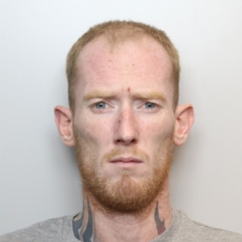 Main image for Hammer attacker will now face 24 years in prison