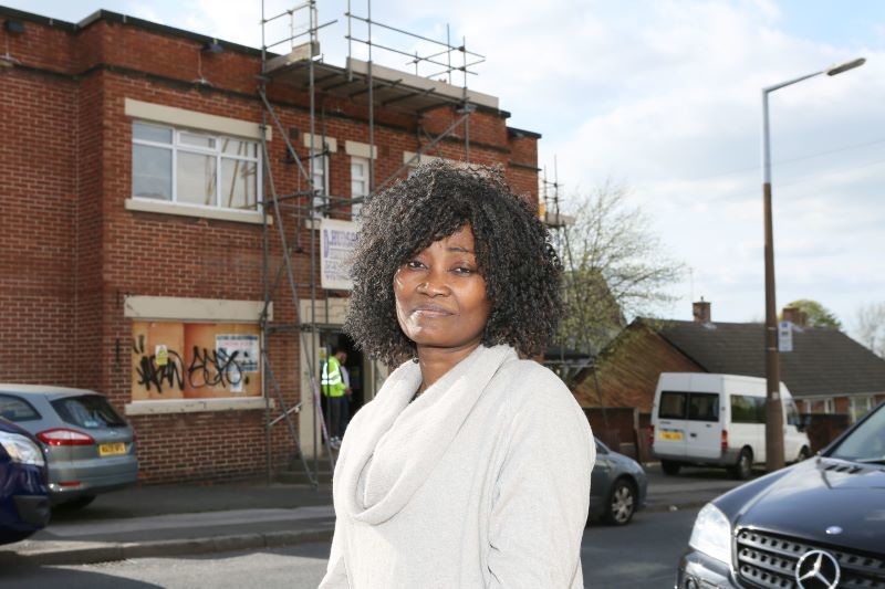 Main image for Church conversion is back on track
