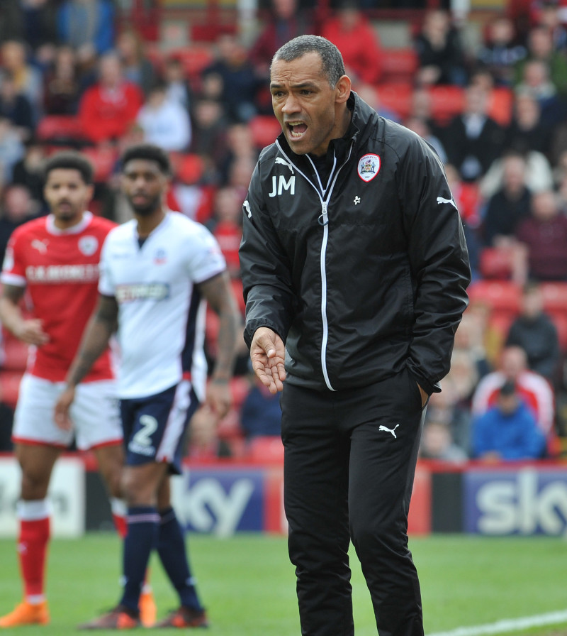 Main image for Boss’ future to be decided later as he says: ‘I have already succeeded’