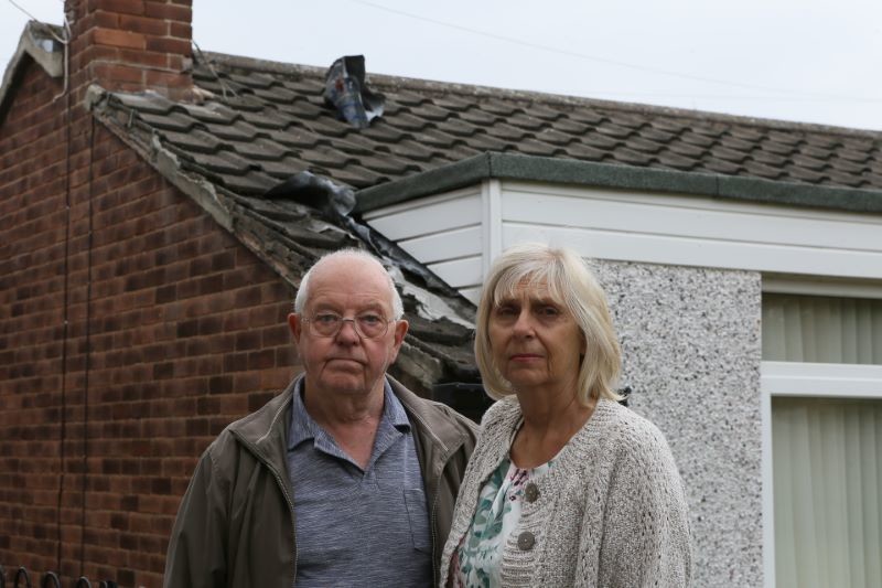 Main image for Multiple thefts prompt calls for more police presence