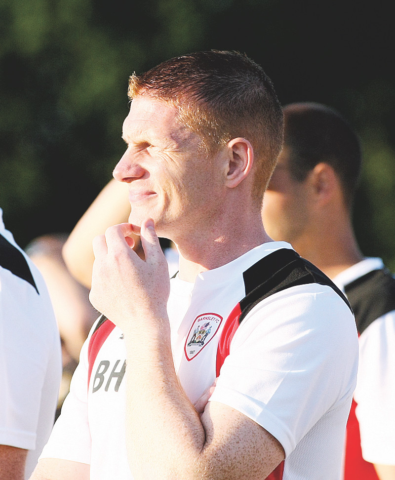 Main image for Bobby insists drop to League One will not harm academy and backs u23s to help promotion push