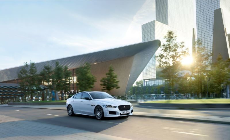 Main image for Jaguar’s landmark moment