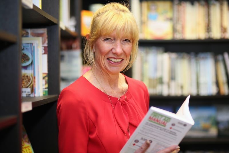 Main image for Nursing professor to retire after three decades