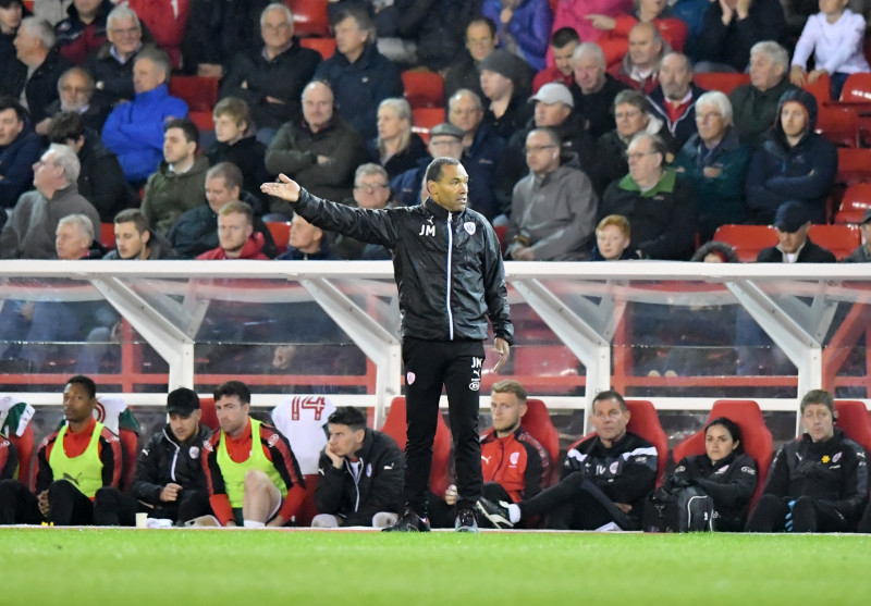 Main image for Relegated Reds to take time over appointment of new head coach 