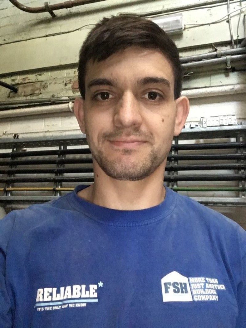 Main image for Electrical apprentice beats off competition