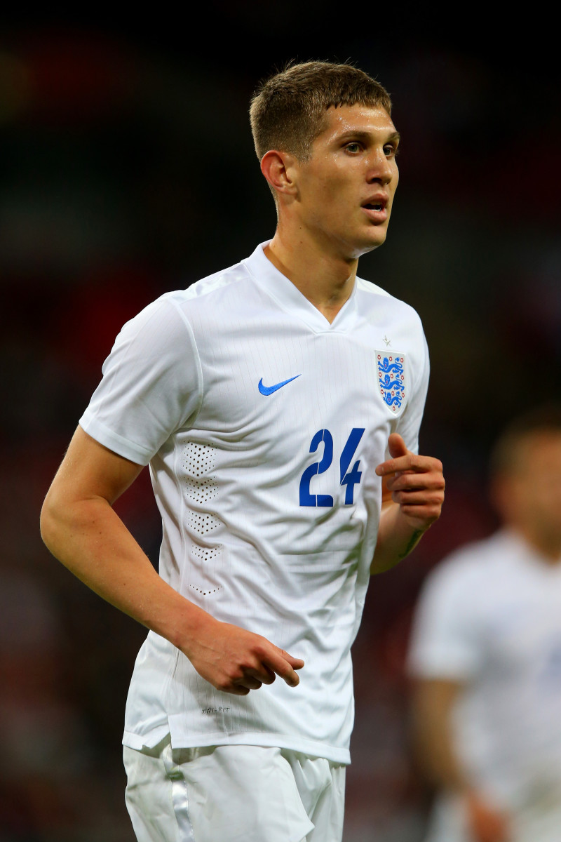 Main image for Stones, Trippier and Butland in England squad