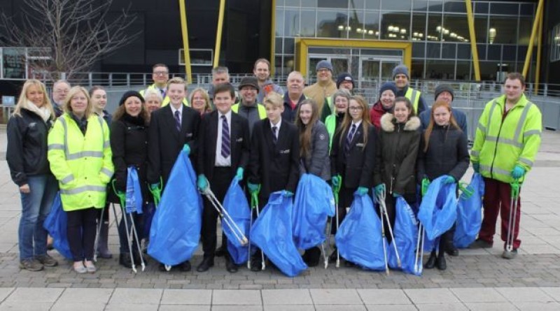 Main image for Cancelled clean-up to finally go ahead