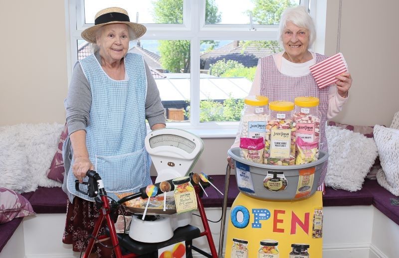 Main image for Ladies find their sweet tooth once again