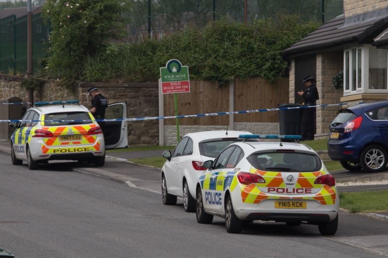 Main image for Murder investigation launched in Barnsley