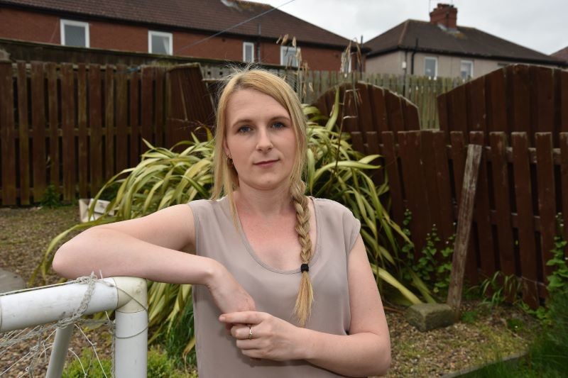 Main image for ‘Bogus’ doorstep caller was actually genuine