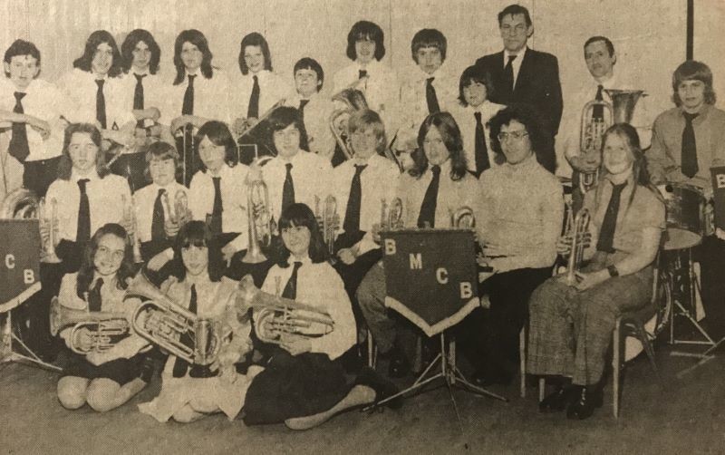Main image for 1975: Glancing back